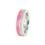 Esprit Damen Ring Edelstahl Marin 68 glam silber / pink ESRG11565B 