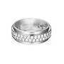Esprit Damen Ring Silber Zirkonia Modern Shape Glam ESRG92374A1 
