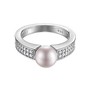 Esprit Damen Ring Silber Zirkonia Precious Glam Sunset ESRG91587C1 