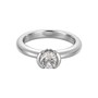 Esprit Damen Ring Silber Zirkonia glam shine ESRG91731A1 