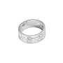 Esprit Damen Ring Silber Zirkonia ESRG92222A1 