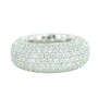Esprit Collection Damen Ring Silber Zirkonia Periteau ELRG91877A 