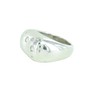 Esprit Damen Ring Silber Zirkonia Icy Rain ESRG91249A1 