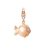 Esprit Anhnger Charms Silber Ros Kugelfisch blowfish ESCH91492A000 