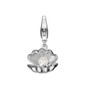 Esprit Anhnger Charms Silber Zirkonia Pearl Shell ESCH90895A000 