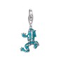 Esprit Anh�nger Charms Silber Frog blau ESCH91208A000 