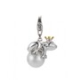 Esprit Anh�nger Charms Silber Glasperle Frog King ESCH90998B000 
