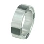 Esprit Herren Ring Edelstahl On Edge Gr.19 ESRG11043A190 