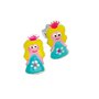 Scout Kinder Ohrringe Ohrstecher Silber Prinzessin M�dchen 262169100 