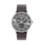 Kenneth Cole New York Herren Uhr Armbanduhr Leder 10031464 