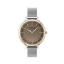 Kenneth Cole New York Damen Uhr Armbanduhr Edelstahl KC15056010