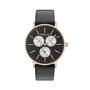 Kenneth Cole New York Herren Uhr Armbanduhr Leder KC14946006