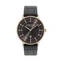 Kenneth Cole New York Herren Uhr Armbanduhr Leder KC15057014