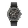 Kenneth Cole New York Herren Uhr Armbanduhr Chronograh Leder KC15101002