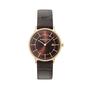 Kenneth Cole New York Damen Uhr Armbanduhr Leder KC15057001