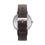 Kenneth Cole New York Herren Uhr Armbanduhr Leder KC15097005