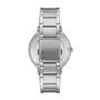 Kenneth Cole New York Herren Uhr Armbanduhr Edelstahl KC14946007
