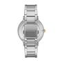 Kenneth Cole New York Herren Uhr Armbanduhr Edelstahl KC14946009
