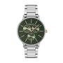 Kenneth Cole New York Herren Uhr Armbanduhr Edelstahl KC14946009