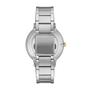 Kenneth Cole New York Herren Uhr Armbanduhr Edelstahl KC14946008