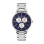 Kenneth Cole New York Herren Uhr Armbanduhr Edelstahl KC14946008
