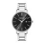 Kenneth Cole New York Herren Uhr Armbanduhr Edelstahl KC15059002