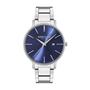 Kenneth Cole New York Herren Uhr Armbanduhr Edelstahl KC15059003