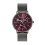 Kenneth Cole New York Herren Uhr Armbanduhr Edelstahl KC14946012