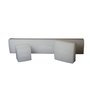 s.Oliver Jewel Damen Ohrringe Silber Zirkonia SO PURE Anker 2017244