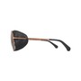 Calvin Klein Jeans Sonnenbrille CKJ139S-705-60 BRUSHED COPPER
