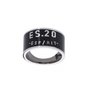 Esprit Damen Ring Edelstahl ESRG11181A 