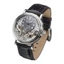 Carl von Zeyten Herren Uhr Armbanduhr Automatik Black Forest CVZ0017SGY