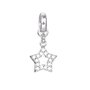 Esprit Anh�nger Charms Bead Edelstahl JW50246 Zirkonia ESCH01597A000 