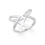 s.Oliver Jewel Damen Ring Silber Zirkonia X 201878