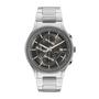 Kenneth Cole New York Herren Uhr Armbanduhr Chrono Edelstahl KC15101001