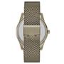 Kenneth Cole New York Herren-Armbanduhr Analog Quarz Edelstahl KC15205002