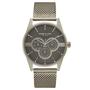 Kenneth Cole New York Herren-Armbanduhr Analog Quarz Edelstahl KC15205002