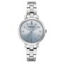 Kenneth Cole New York Damen-Armbanduhr Analog Quarz Edelstahl KC15173004