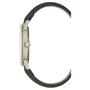 Kenneth Cole New York Herren-Armbanduhr Analog Quarz Leder KC15203002