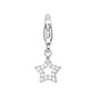 Esprit Anh�nger Charms Silber Zirkonia Pico Wish ESCH91597A000 