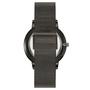 Kenneth Cole New York Herren-Armbanduhr Analog Quarz Edelstahl KC50009003
