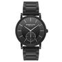 Kenneth Cole New York Herren-Armbanduhr Analog Quarz Edelstahl KC50066003