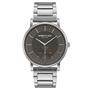Kenneth Cole New York Herren-Armbanduhr Analog Quarz Edelstahl KC50066001