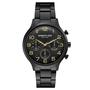 Kenneth Cole New York Herren-Armbanduhr Analog Quarz Edelstahl KC15185001