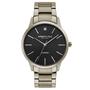 Kenneth Cole New York Herren-Armbanduhr Analog Quarz Edelstahl KC15111014