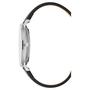 Kenneth Cole New York Herren-Armbanduhr Analog Quarz Leder KC50008001