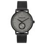 Kenneth Cole New York Herren-Armbanduhr Analog Quarz Edelstahl KC50055001