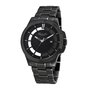 Kenneth Cole New York Herren-Armbanduhr Analog Quarz Edelstahl 10027462 