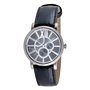 Kenneth Cole New York Herren-Armbanduhr Analog Leder 10008009 / KC1980 
