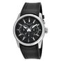 Kenneth Cole New York Herren-Armbanduhr Analog Quarz Leder 10022534 